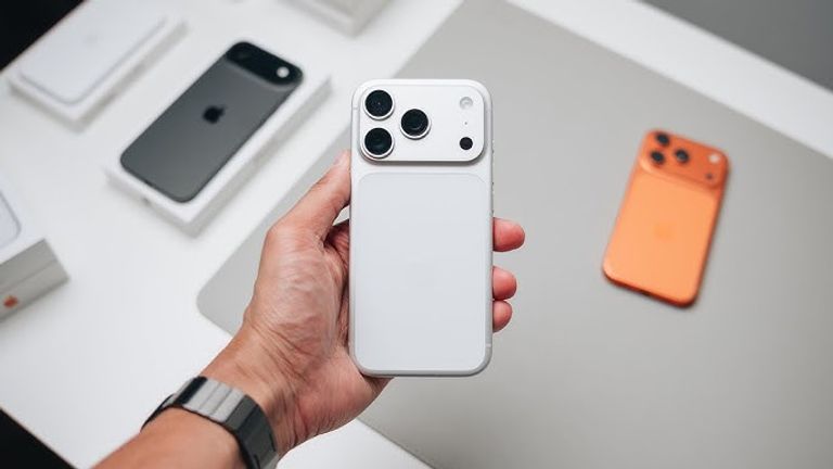 عيوب هواتف آيفون 17