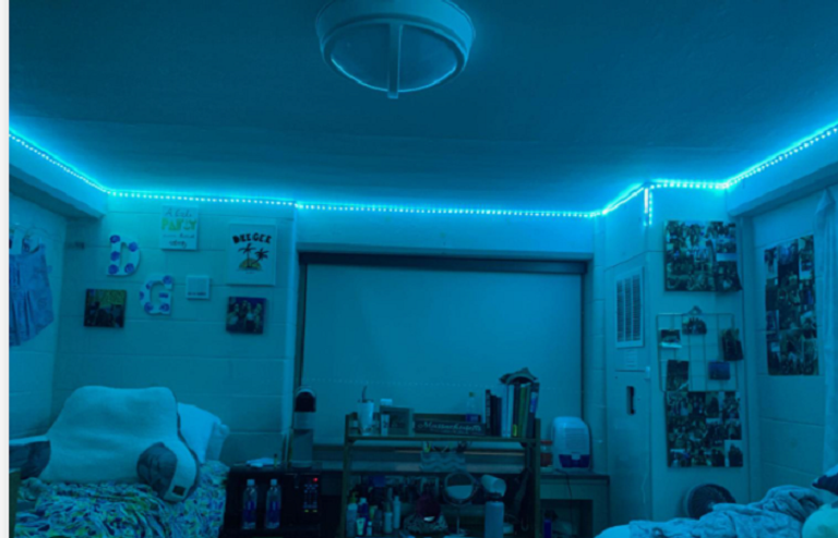 الضوء الأزرق يزيد من خطر السكري والخرف