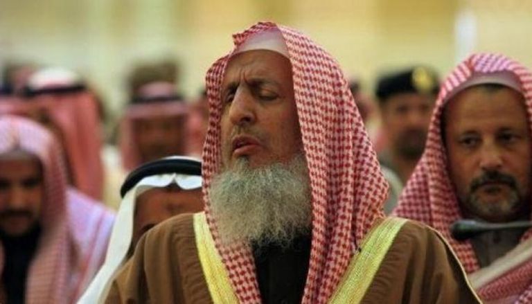 مفتي السعودية عبدالعزيز آل الشيخ