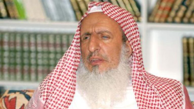 مفتي السعودية عبدالعزيز آل الشيخ