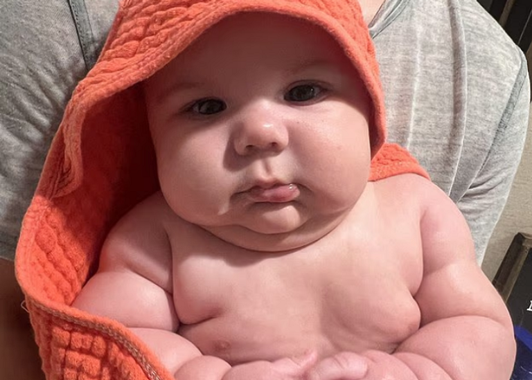 تزايد ملحوظ في ظاهرة ولادة أطفال بأحجام استثنائية