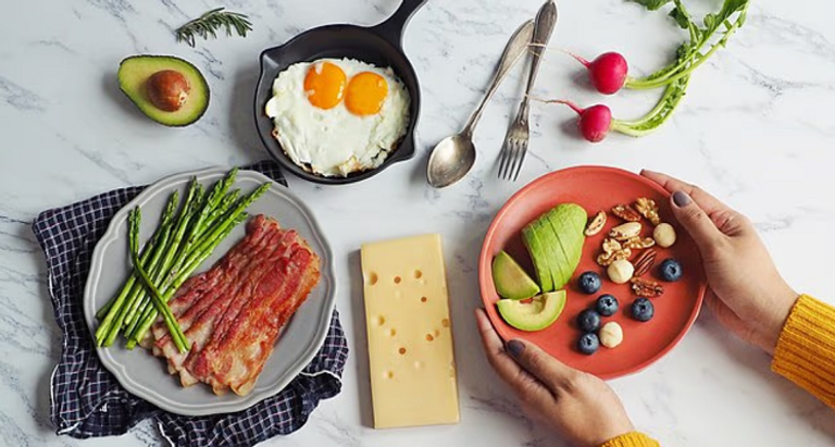 دراسة أمريكية حديثة تكشف أن حمية الكيتو قد تحمل مخاطر صحية خطيرة