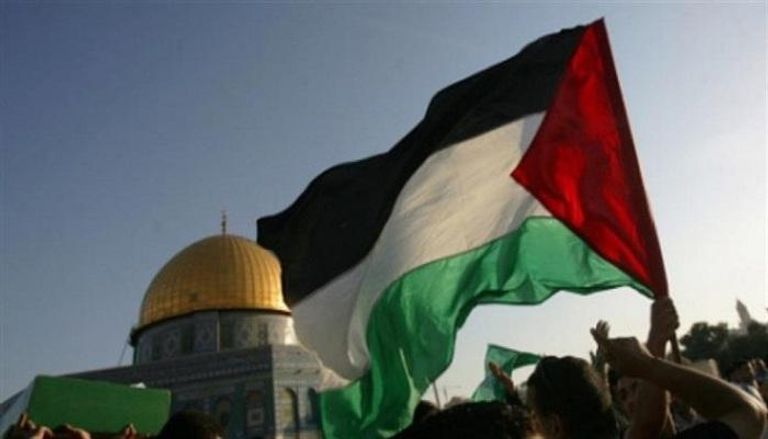 علم فلسطين