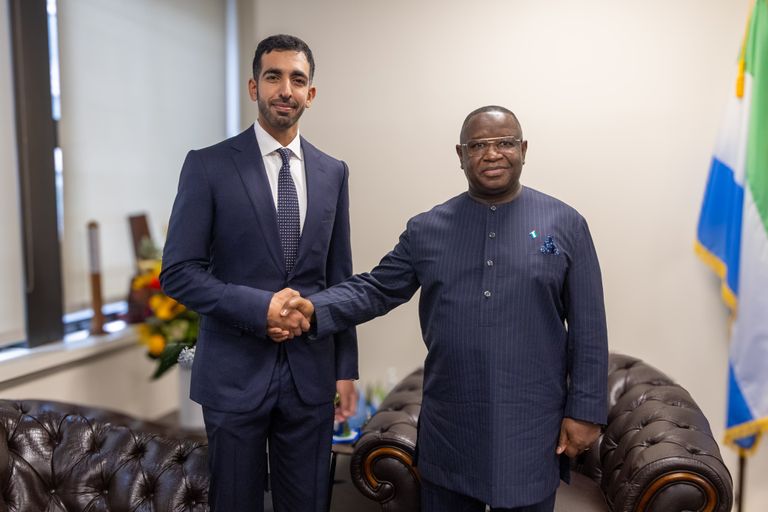 جانب من اللقاءات