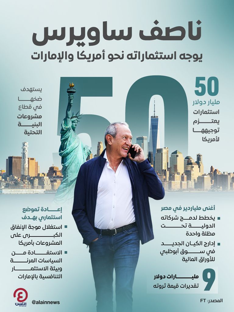 ناصف ساويرس