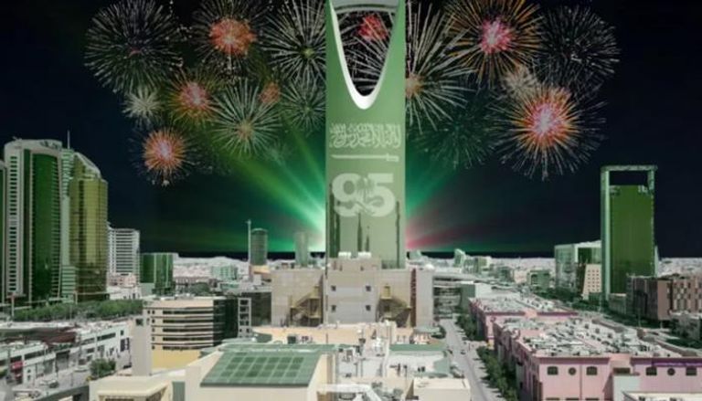 السياحة في السعودية في اليوم الوطني السعودي 2025