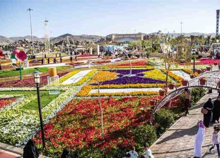 السياحة في السعودية في اليوم الوطني السعودي 2025