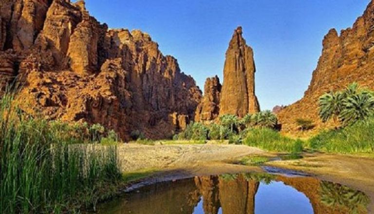 السياحة في السعودية في اليوم الوطني السعودي 2025