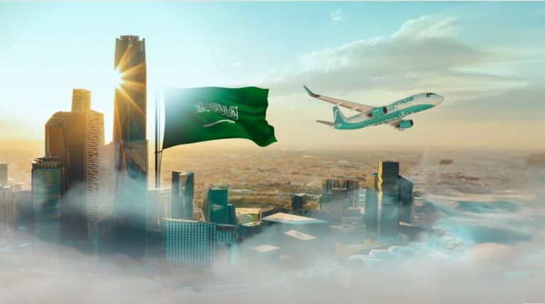 السياحة في السعودية في اليوم الوطني السعودي 2025