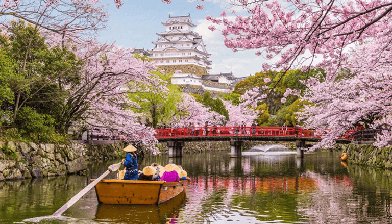 اليابان ضمن وجهات سهلة السفر بدون تأشيرة للمقيمين بالسعودية احتفالاً باليوم الوطني 95