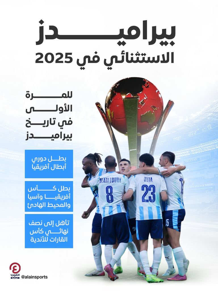 فيستون مايلي صاحب الهاتريك