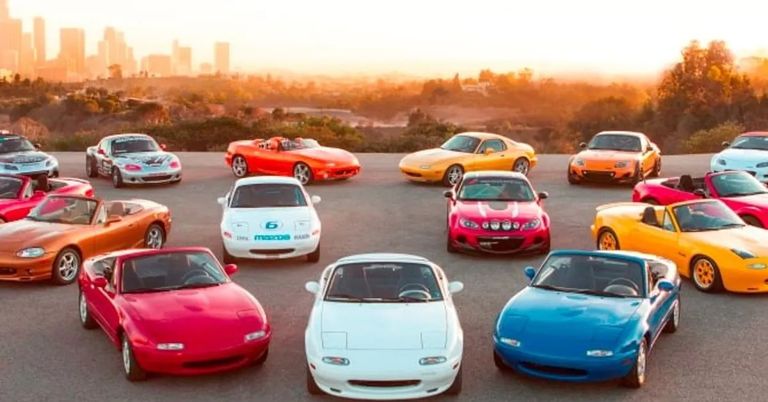 طرازات مياتا توم ماتانو