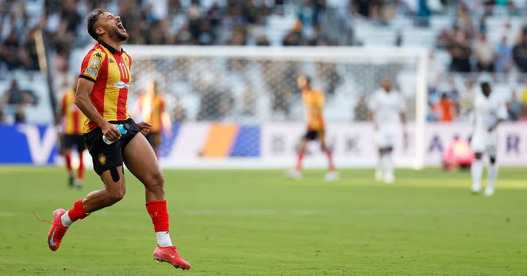 يوسف بلايلي يوسف بلايلي، نجم الترجي التونسي