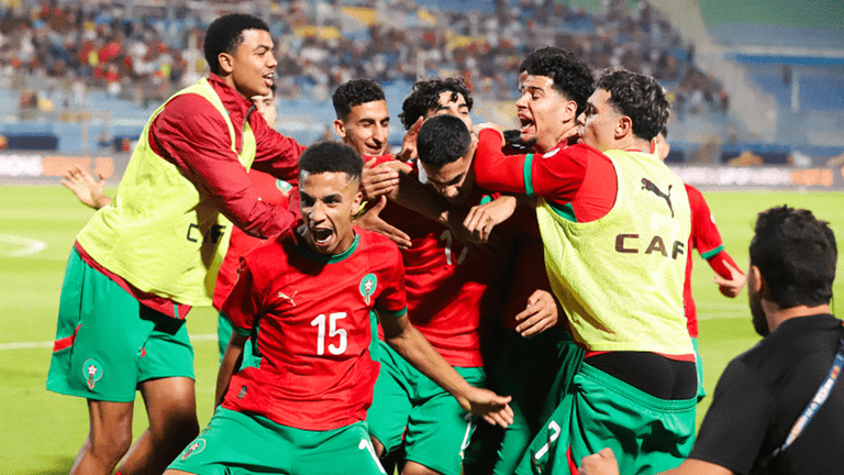 منتخب المغرب منتخب المغرب للشباب