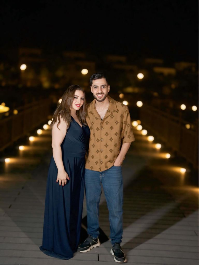 إلهام عبد البديع تعلن عودتها لزوجها وليد سامي إلهام عبد البديع تعلن عودتها لزوجها وليد سامي