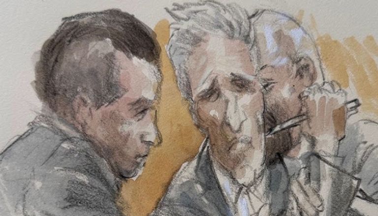 مدان بمحاولة اغتيال ترامب يحاول طعن نفسه مدان بمحاولة اغتيال ترامب يحاول طعن نفسه