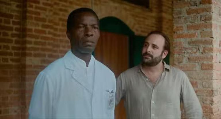 فيلم موغانغا الذي يداوي فيلم موغانغا الذي يداوي