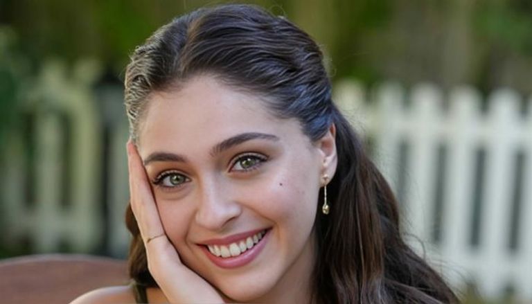 النجمة التركية جيمري بايسل