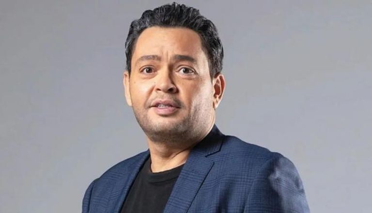 الفنان أحمد رزق
