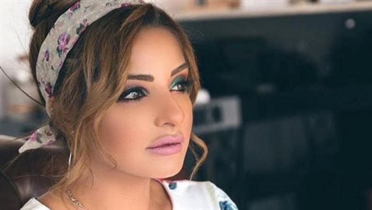 الفنانة مرام البلوشي