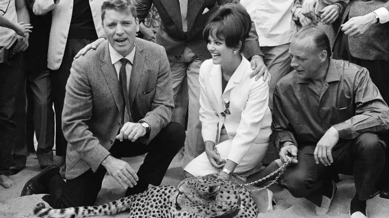 كلوديا كاردينالي