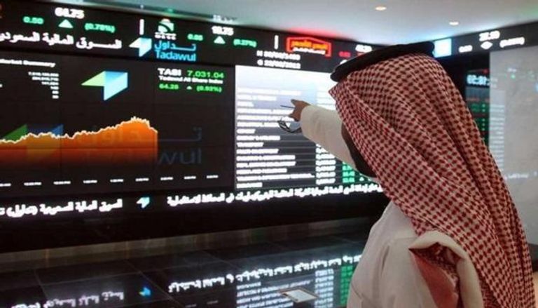 البورصة السعودية