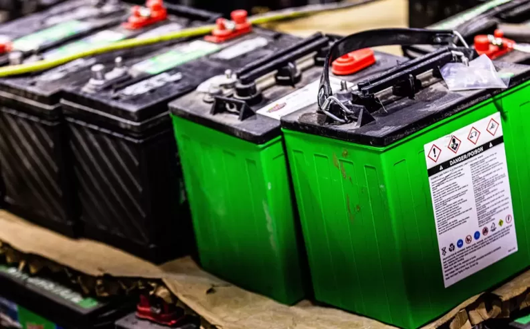 أنواع بطاريات السيارات في الأردن بطاريات السيارات