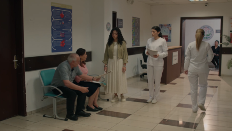 مسلسل «سلمى» الحلقة 32