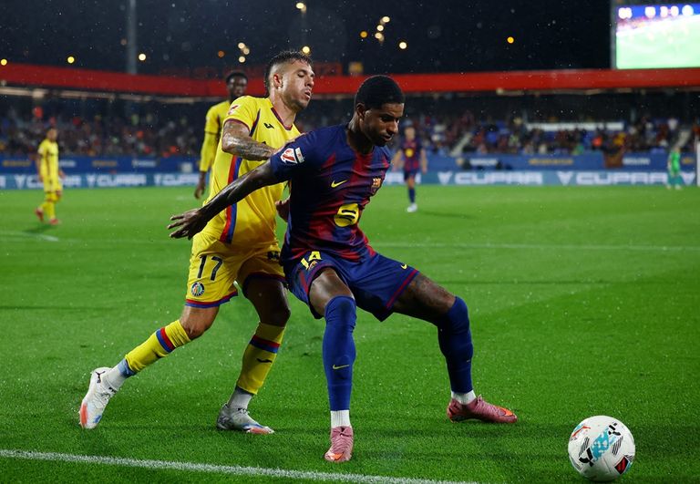 ماركوس راشفورد ماركوس راشفورد