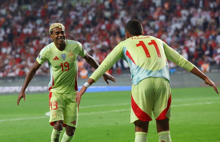 لامين يامال لامين يامال