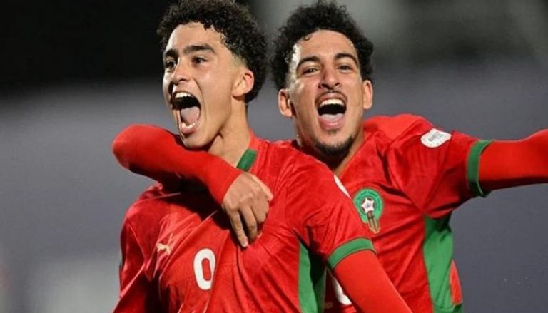 منتخب المغرب للشباب