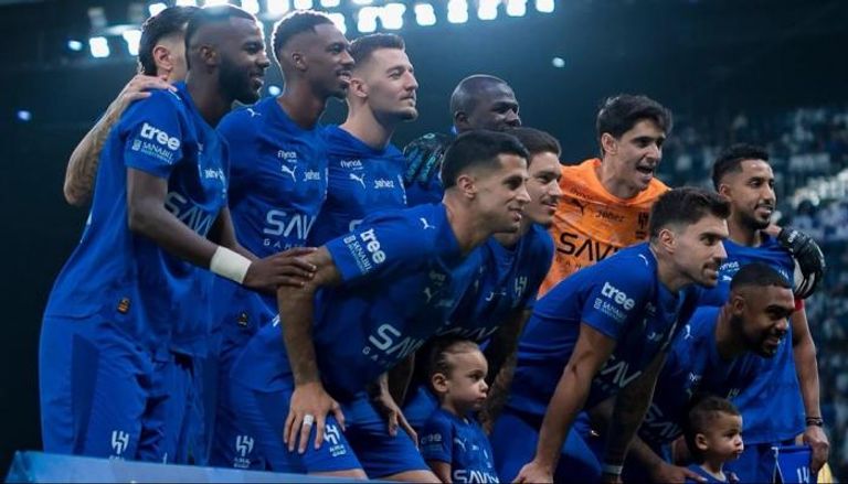 موعد مباراة الهلال اليوم 