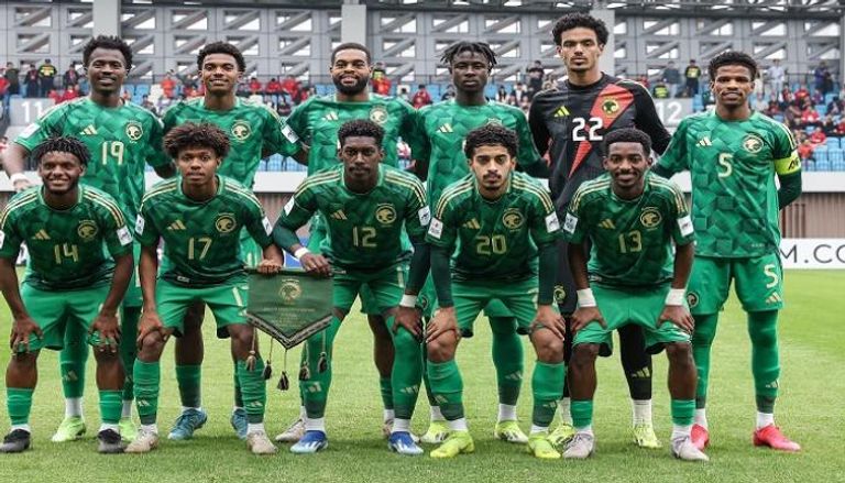المنتخب السعودي