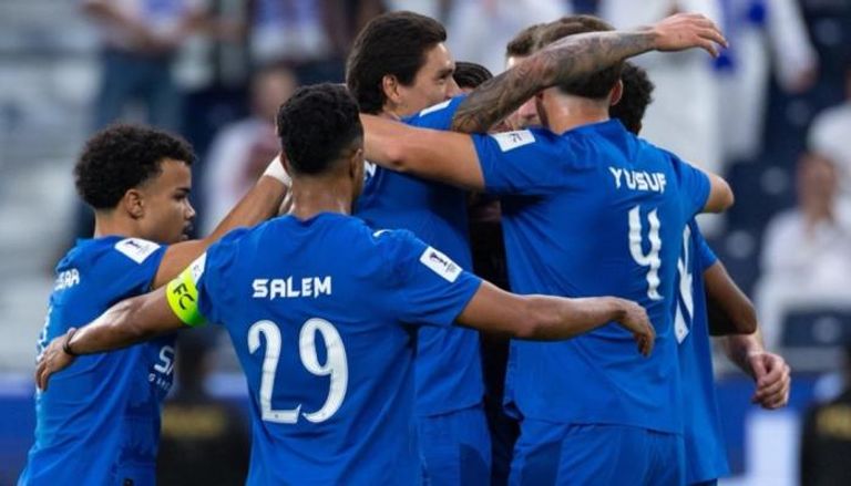 موعد مباراة الهلال اليوم
