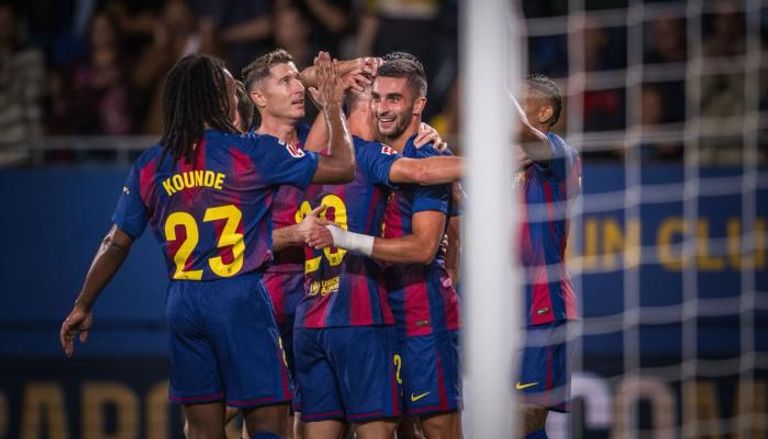 مشاهدة مباراة برشلونة اليوم 
