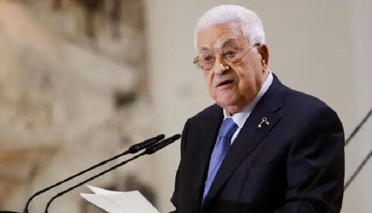 الرئيس الفلسطيني محمود عباس