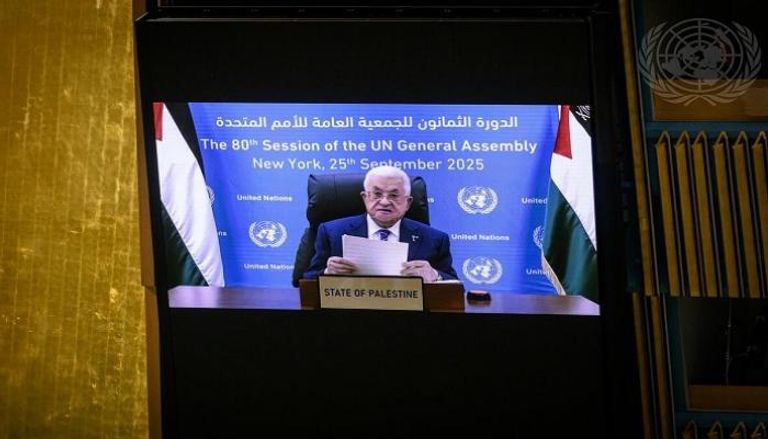 الرئيس الفلسطيني محمود عباس