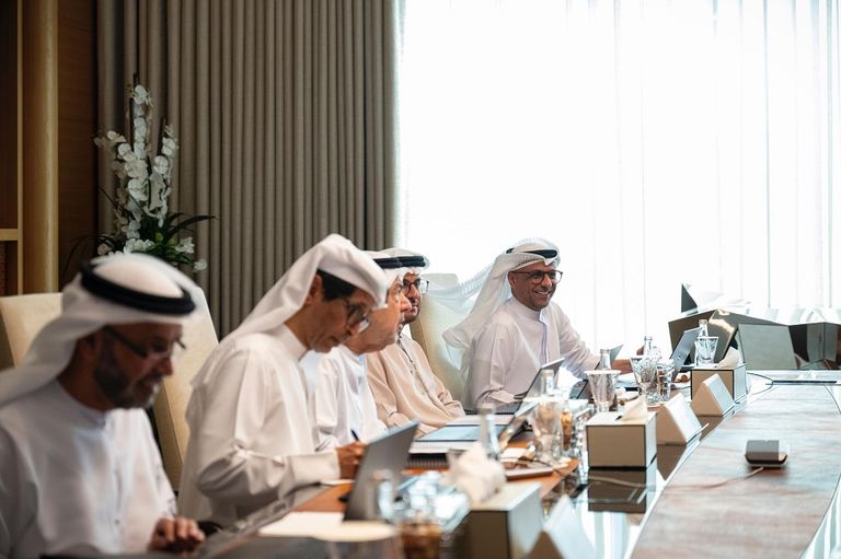 مجلس إدارة جهاز أبوظبي للاستثمار يعقد اجتماعه الثاني للعام الجاري