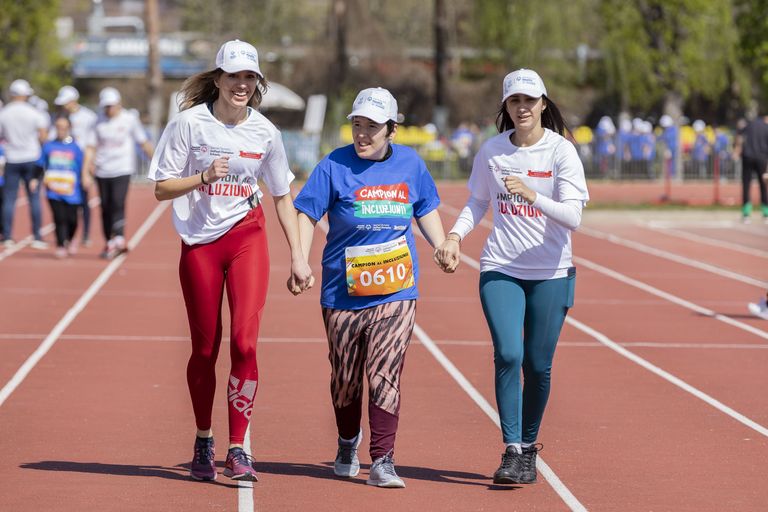 مؤسسة محمد بن زايد للأثر الإنساني تدعم الأولمبياد الخاص الدولي