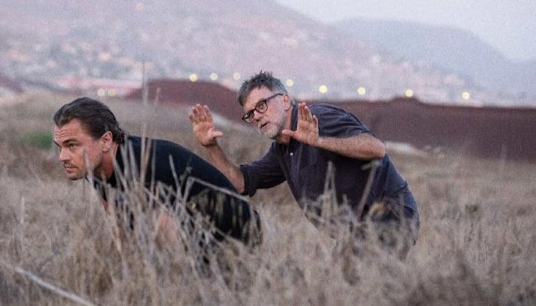 لقطة من فيلم  "معركة تلو الأخرى"