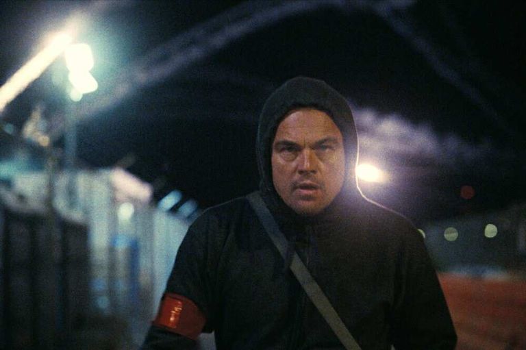 لقطة من فيلم  "معركة تلو الأخرى"