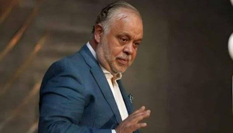 استقالة أشرف زكي من نقابة المهن التمثيلية