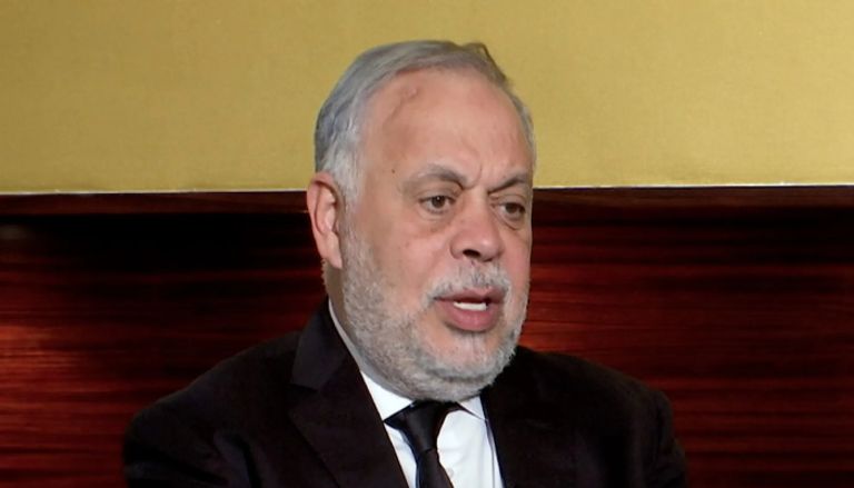 استقالة أشرف زكي من نقابة المهن التمثيلية