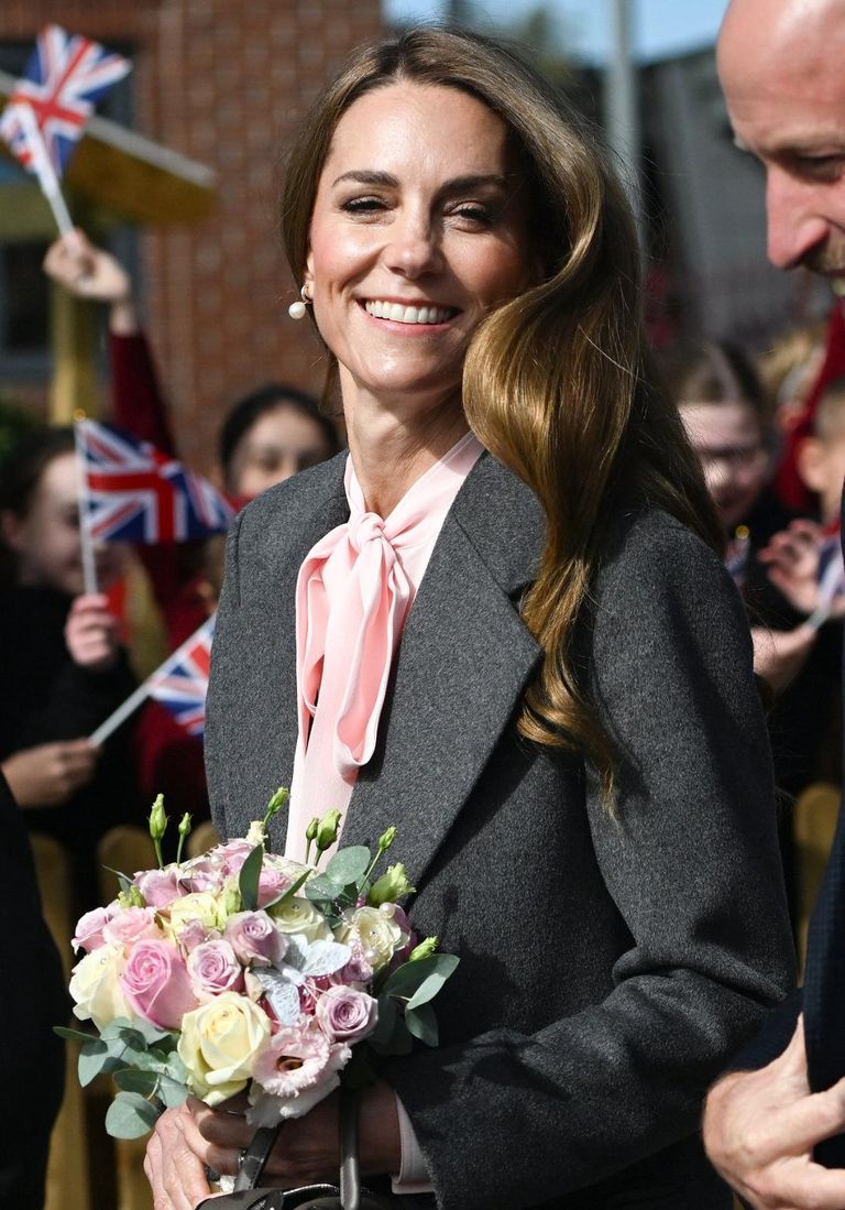 كيت ميدلتون الأميرة كيت ميدلتون والأمير ويليام