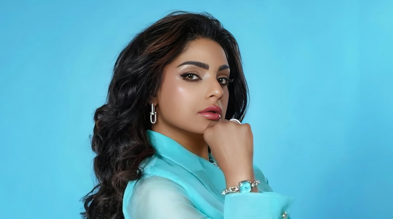 الفنانة الكويتية مرام البلوشي الفنانة الكويتية مرام البلوشي