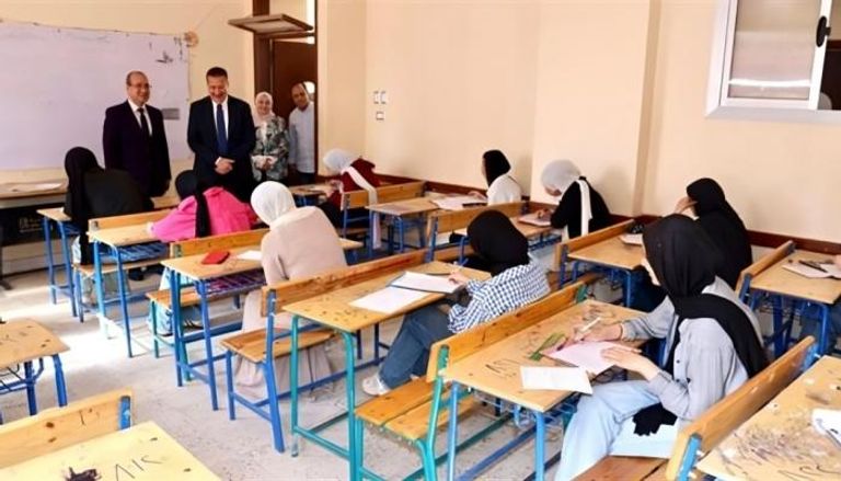 امتحانات البكالوريا المصرية 2027