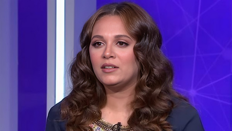 رحمة أحمد الفنانة دنيا سامي