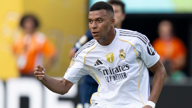 كيليان مبابي