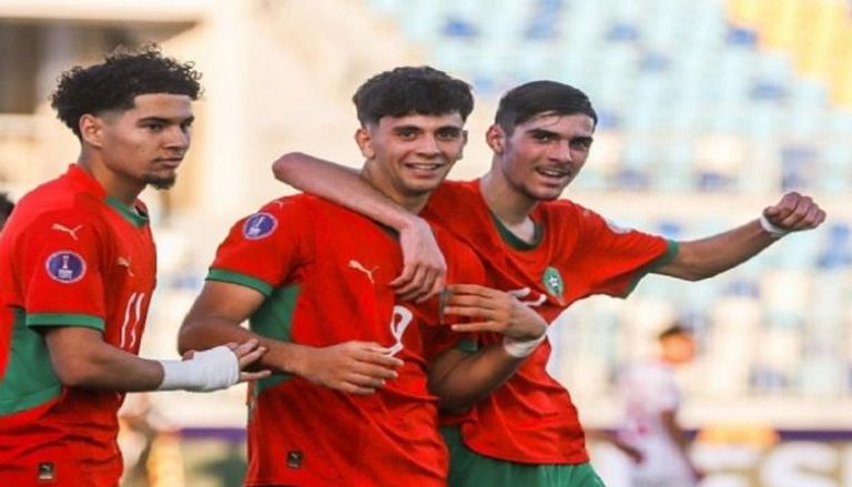منتخب المغرب للشباب