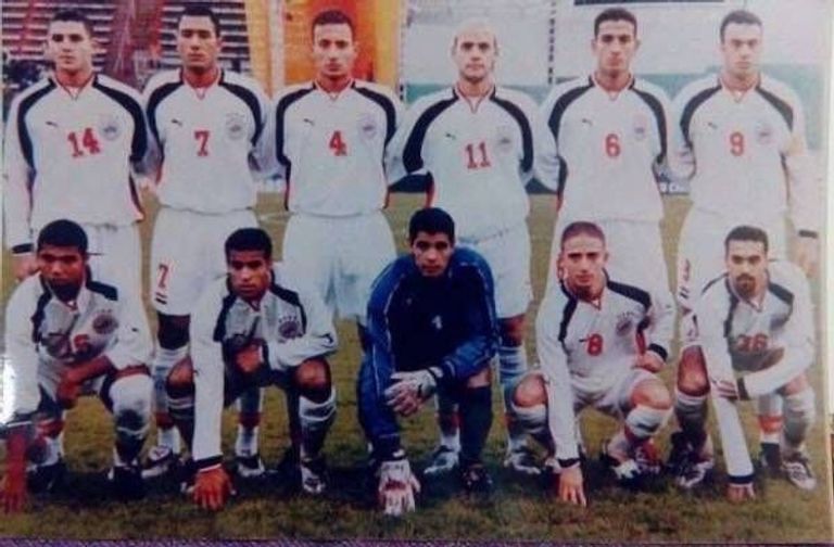 منتخب المغرب للشباب